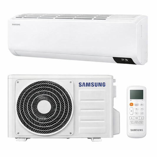 Climatiseur Samsung 18000 BTU unité intérieure et extérieure avec télécommande